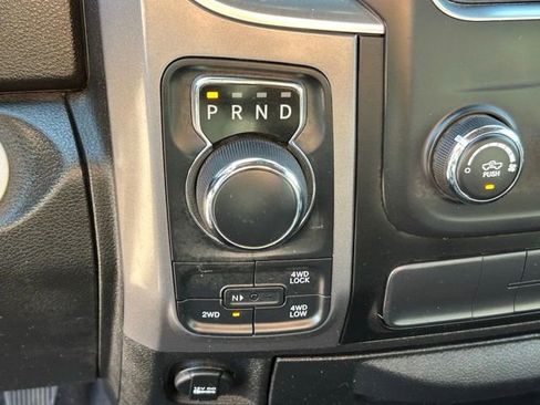 Certified 2022 RAM 1500 Classic Warlock w/ Technology Package I AWD/4WD image 36