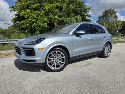 Used 2022 Porsche Cayenne S
