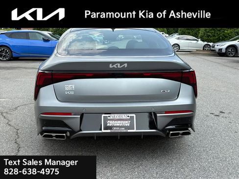 New 2026 Kia K5 GT w/ GT1 Package image 5