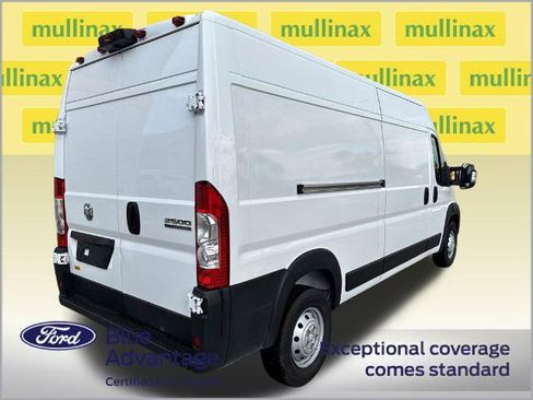Used 2023 RAM ProMaster 2500 FWD image 4