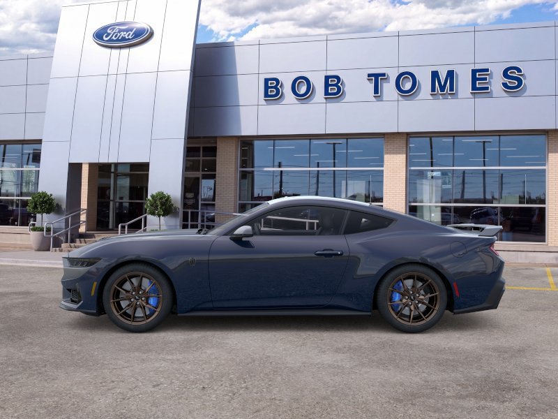 New 2026 Ford Mustang Dark Horse RWD image 3