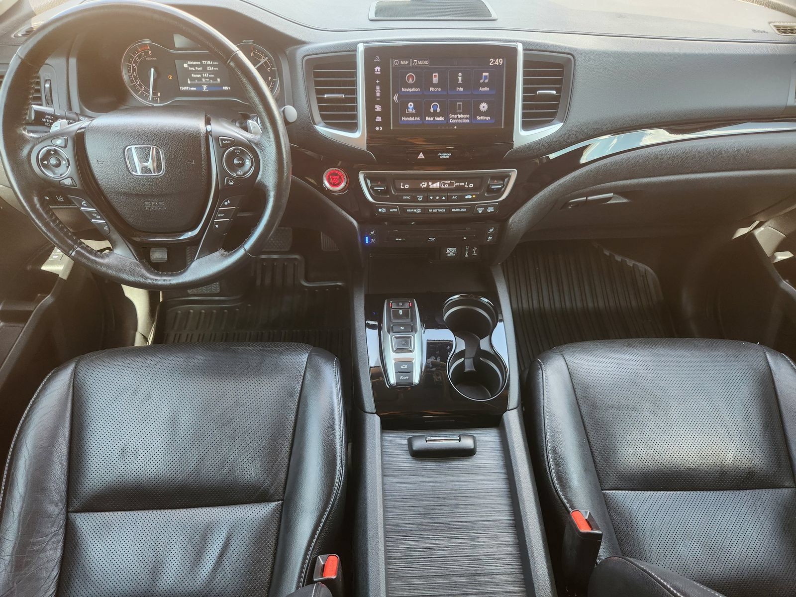 Used 2017 Honda Pilot Elite image 29