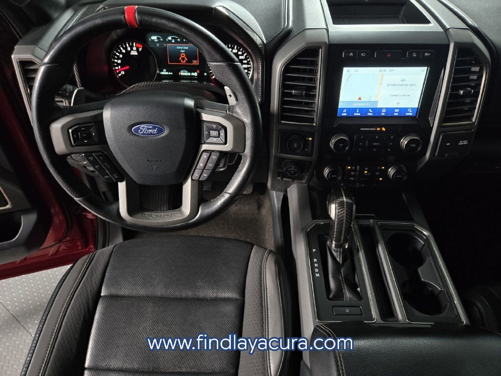 Used 2020 Ford F150 Raptor w/ Equipment Group 802A Luxury AWD/4WD image 17