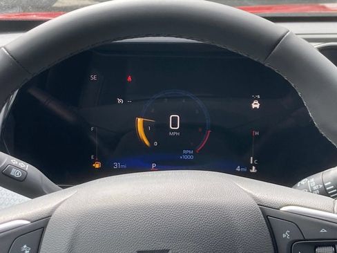 New 2026 Chevrolet Trax LT w/ Midnight Edition FWD image 15