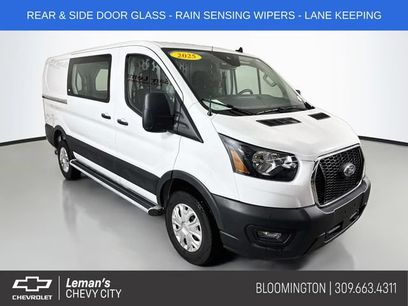 Used 2025 Ford Transit 250 Low Roof w/ Exterior Upgrade Package
