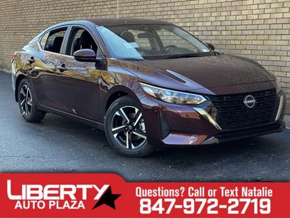 New 2025 Nissan Sentra SV w/ All-Weather Package