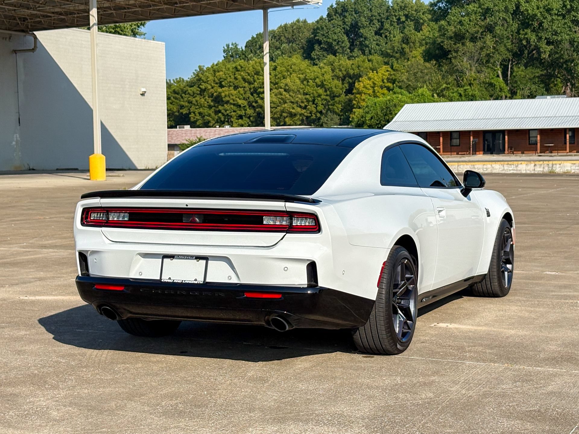 Used 2026 Dodge Charger Scat Pack AWD/4WD image 11