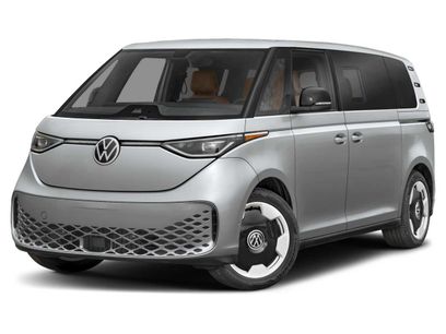 New 2025 Volkswagen ID. Buzz Pro S Plus