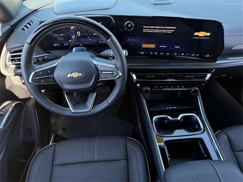 New 2026 Chevrolet Traverse High Country image 11