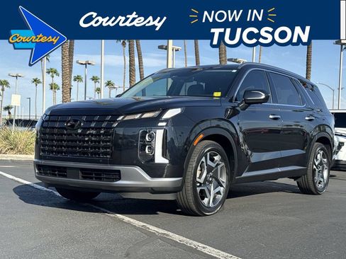 Used 2023 Hyundai Palisade SEL w/ Premium Package AWD/4WD image 1