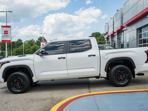 Used 2026 Toyota Tundra TRD Pro w/ Tow Tech Package AWD/4WD image 4