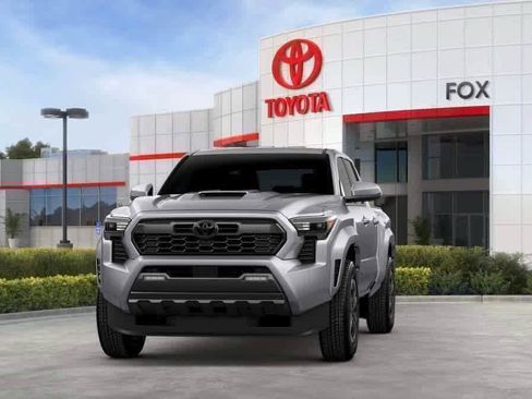 New 2026 Toyota Tacoma TRD Sport AWD/4WD image 18