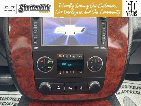 Used 2013 Chevrolet Tahoe LTZ image 22