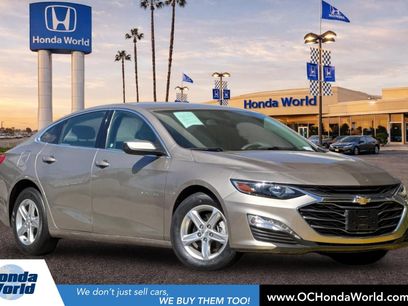Used 2022 Chevrolet Malibu LT