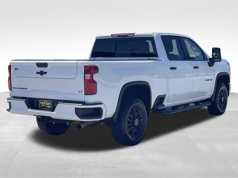 Used 2024 Chevrolet Silverado 2500 LT w/ Z71 Sport Edition AWD/4WD image 3