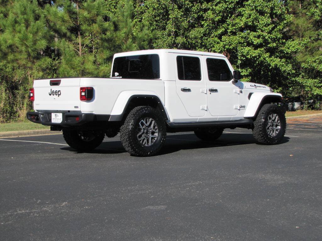 Used 2022 Jeep Gladiator Overland w/ Popular Equipment Package AWD/4WD image 6
