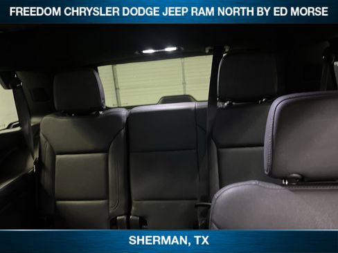 Used 2021 Chevrolet Tahoe Z71 w/ Luxury Package image 8