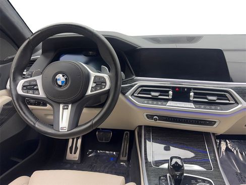 Used 2022 BMW X7 xDrive40i w/ M Sport Package image 58