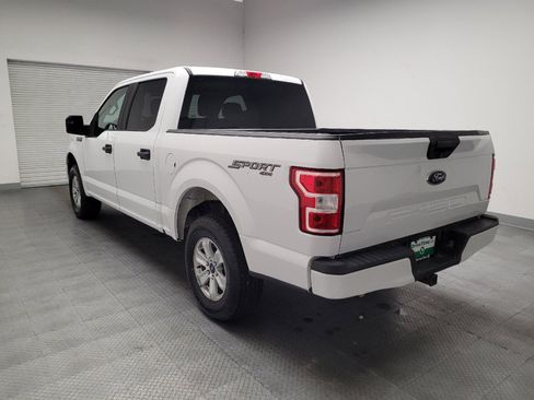 Used 2018 Ford F150 XL w/ Equipment Group 101A Mid AWD/4WD image 5