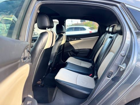 Used 2017 Honda Civic EX-L image 15