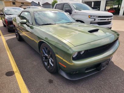 Used 2023 Dodge Challenger GT w/ Blacktop Package