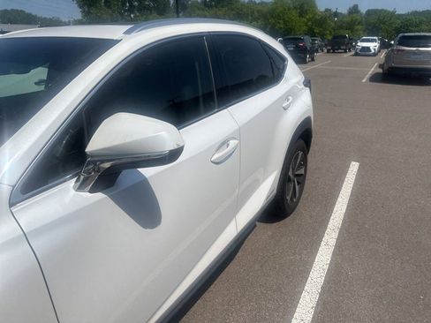 Used 2020 Lexus NX 300h AWD w/ Premium Package image 5