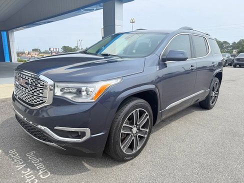 Used 2019 GMC Acadia Denali FWD image 5