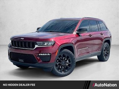 Used 2024 Jeep Grand Cherokee Limited w/ Trailer Tow Package