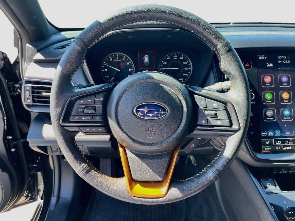 Used 2025 Subaru Outback Wilderness AWD/4WD image 11