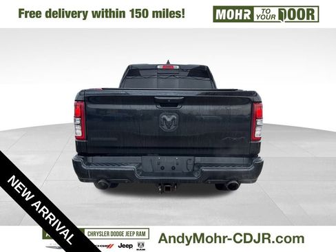 Used 2020 RAM 1500 Big Horn image 6