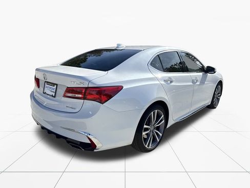 Used 2020 Acura TLX V6 SH-AWD w/ Technology Pkg image 9