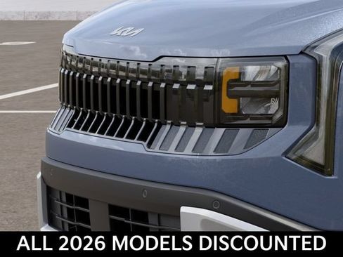 New 2027 Kia Seltos S FWD image 12