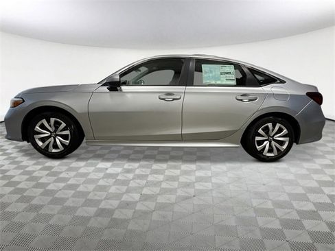 New 2026 Honda Civic LX image 3