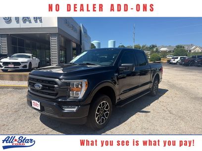 Used 2023 Ford F150 XLT w/ Equipment Group 302A High