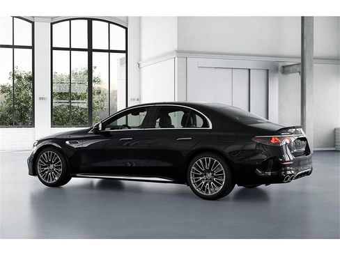 New 2026 Mercedes-Benz E 53 AMG e 4MATIC Sedan image 31