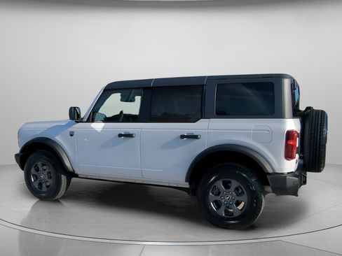 Certified 2025 Ford Bronco Big Bend AWD/4WD image 18