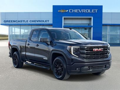 Used 2023 GMC Sierra 1500 Elevation
