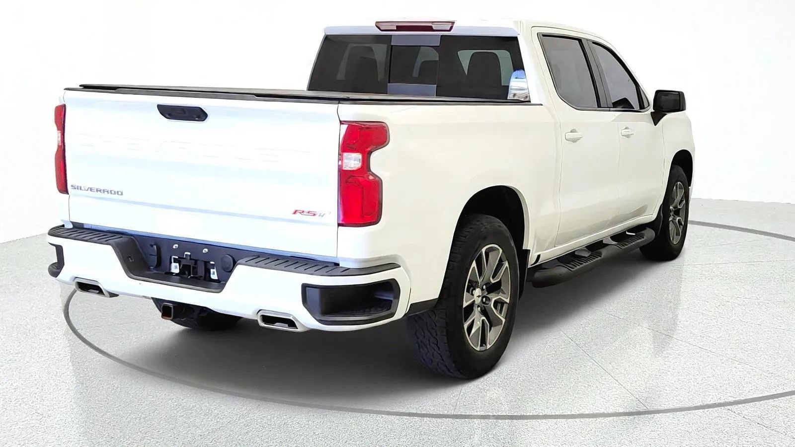 Used 2025 Chevrolet Silverado 1500 RST w/ Convenience Package II AWD/4WD image 8