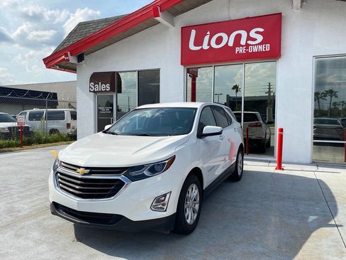 Used 2019 Chevrolet Equinox LT image 1