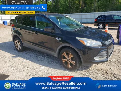 Used 2016 Ford Escape SE AWD/4WD image 5