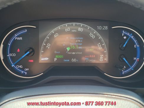 Used 2024 Toyota RAV4 AWD Hybrid w/ Weather Package image 19