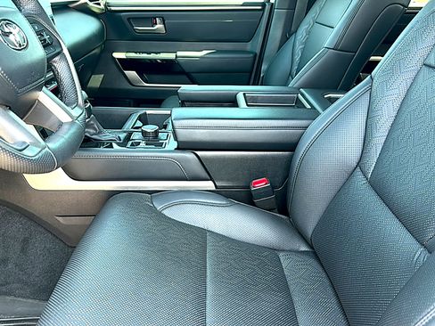 Used 2025 Toyota Tundra Limited w/ TRD Off-Road Package AWD/4WD image 6