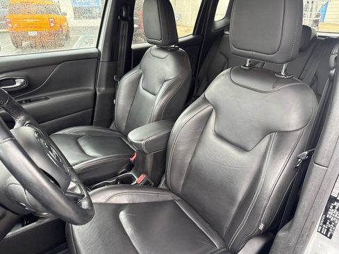 Used 2020 Jeep Renegade Altitude AWD/4WD image 12