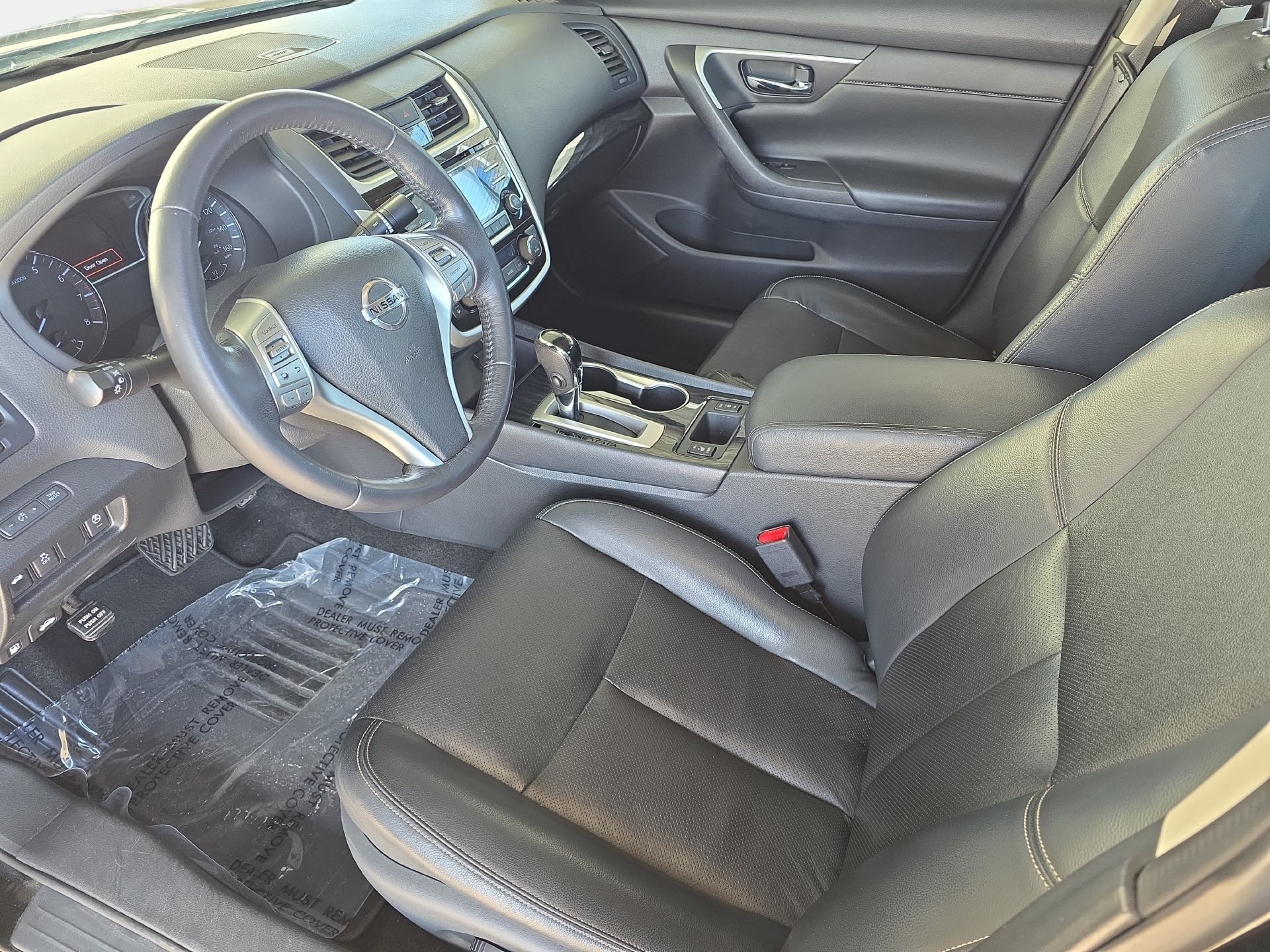 Used 2018 Nissan Altima 2.5 SL FWD image 15