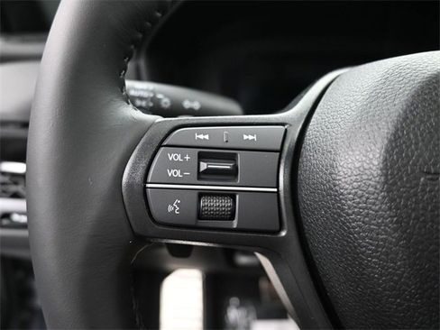 New 2025 Honda Accord Sport image 12