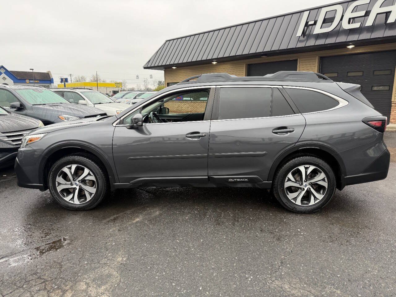Used 2020 Subaru Outback Limited w/ Popular Package #2 AWD/4WD image 8