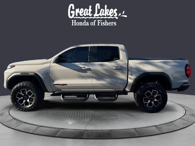Used 2026 GMC Canyon AT4X w/ LPO, Black Badging Package AWD/4WD image 2