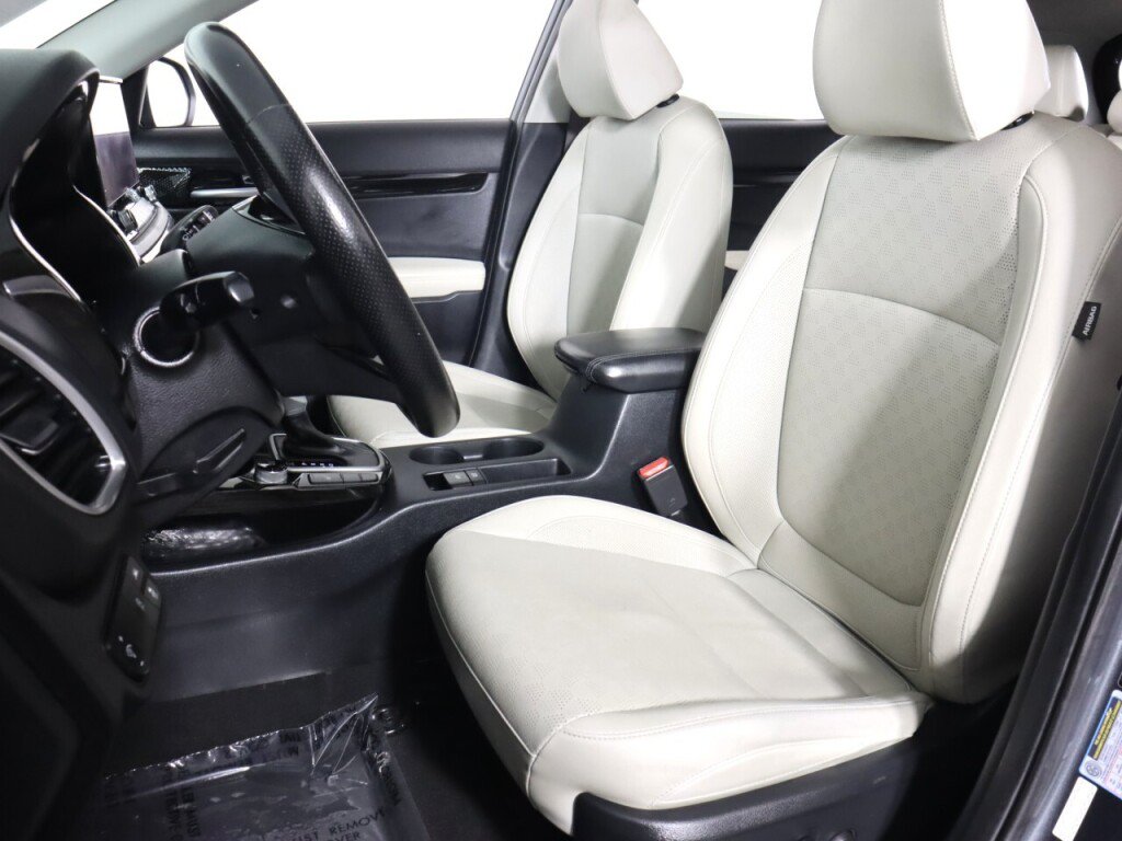 Used 2023 Kia Seltos SX w/ SX Sunroof Package AWD/4WD image 35