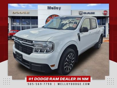 Used 2024 Ford Maverick Lariat