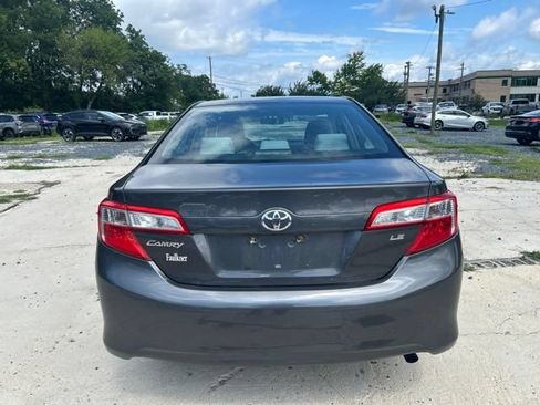 Used 2012 Toyota Camry LE FWD image 4